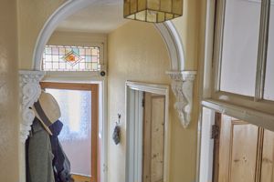 Hallway- click for photo gallery
